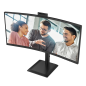 AOC CU34E4CW 34 VA 3440 x 1440 (UltraWide) HDMI DisplayPort
